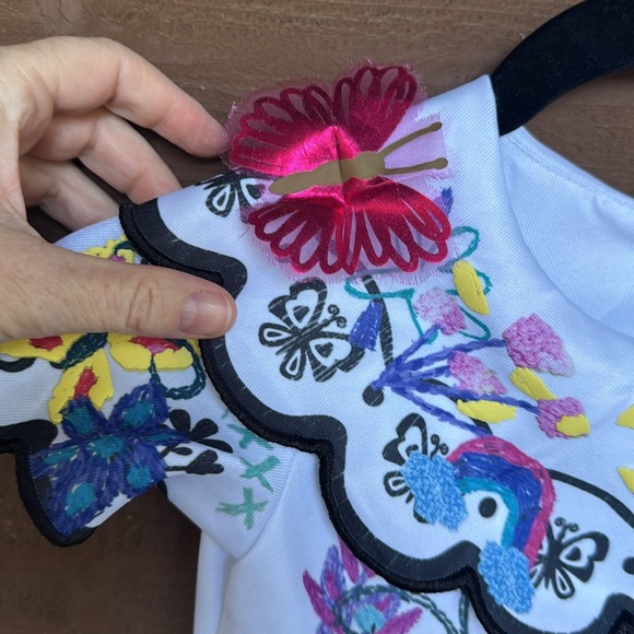 Disney Encanto Mirabel dress size 4-6X - Picture 5 of 5